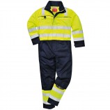 Portwest FR60 HiVis Multi-Norm Coverall 