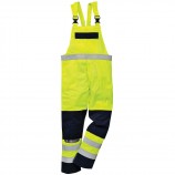 Portwest FR63 HiVis Multi-Norm Bib and%2 