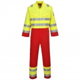 Portwest FR90 Bizflame Services Coverall 