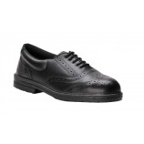 Portwest FW46 Exec Brogue  S1P