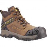 Amblers Safety Quarry Safety Boot