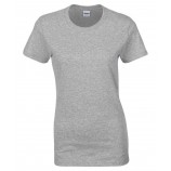 Gildan GD95 Ladies Heavy Cotton T-Shirt