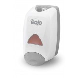 Go-Jo GJ5157-06 Fmx Dispenser White 6X1250Ml