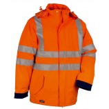 Cofra Glitter Waterproof Hi Viz Jacket