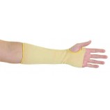 Glovezilla Para-Aramid Sleeve With Thumb Holes 12" Pair