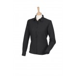 Henbury H591 Ladies Long Sleeve Wicking Shirt