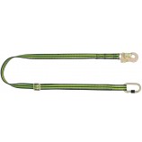 Kratos HSFA4090120 2Mtr Adjustable Webbing Lanyard