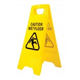 Portwest HV20 Wet Floor Warning Sign