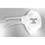 Honeywell HWDF100H901FFP2 H901En Fold Flat Particulate Respirator Ffp2 Nr PK 50