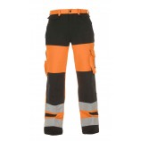 Hydrowear HYD044474 Hertford Hi Vis Trouser Two Tone