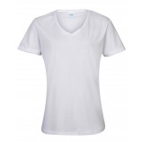 AWDis V Neck Girlie Cool T