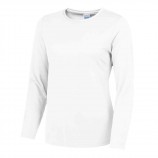 AWDis Just Cool JC012 Women's long sleeve cool T