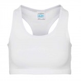 AWDis Just Cool JC017 Women's cool sports crop top