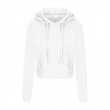 AWDis Just Hoods JH016 Women's cropped hoodie