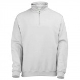 AWDis Hoods JH046 Sophomore ¼ Zip Sweatshirt