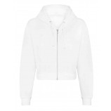 AWDis Just Hoods JH065 Women's fashion cropped zoodie