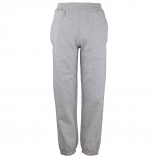 AWDis Hoods JH072B Kids Cuffed Sweatpants