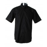 Kustom Kit Short Sleeve Corporate Oxford Shirt