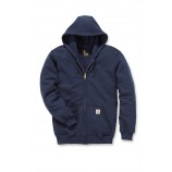 Carhartt K122 Midweight Hooded Zip-Front Sweatshirt