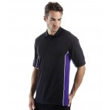 Gamegear Track Poly/Cotton Pique Polo Shirt