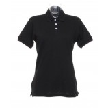 Kustom Kit Kate Ladies Cotton Pique Polo Shirt