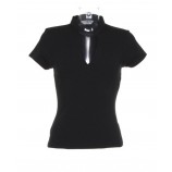 Kustom Kit Ladies V Neck Corporate Top