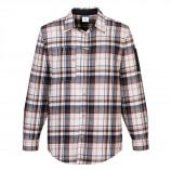 Portwest KX370 Flannel Shirt