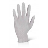 Click Powder Free Latex Disposable Glove 