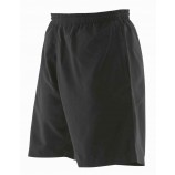 Finden and Hales LV830 Microfibre Shorts