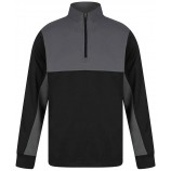 Finden & Hales LV874 ¼-Tracksuit top