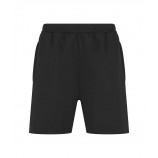 Finden & Hales LV887 Kids knitted shorts with zip pockets