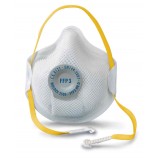 MOL2505 Moldex Mask Ffp3V Nr D Box 10