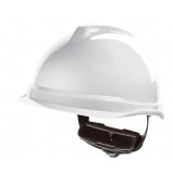 MSA MSAGV9 V-Gard 520 Peakless Safety Helmet