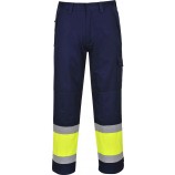 Portwest MV26 Hi Vis MODAFLAME Trouser