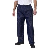 B-Dri PVC/Nylon Overtrousers 