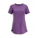 Alexandra Women's Satin Trim Beauty Tunic