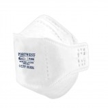 Portwest P390 Eagle FFP3 Respirator (Pack 20)