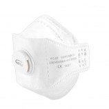 Portwest P391 EAGLE FFP3 Valved Dolomite Fold Respirator