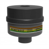 Portwest P976 ABEK2P3 Combination Filter Universal Thread (Pk of 4)