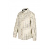 Hoggs of Fife Ambassador Junior Premier Tattersall Shirt