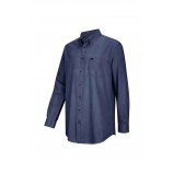 Hoggs of Fife Archerfield Denim Shirt