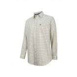 Hoggs of Fife Balmoral Luxury Tattersall Shirt