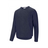 Hoggs of Fife Borders Ribbed Knit Pullover