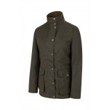 Hoggs of Fife Caledonia Ladies Wax Jacket