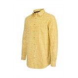 Hoggs of Fife Governor Premier Tattersall Shirt