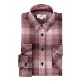 Hoggs of Fife Isla Flannel Check Shirt