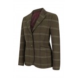 Hoggs of Fife Musselburgh Ladies Tweed Hacking Jacket