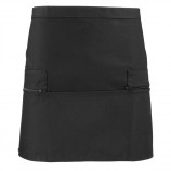 Premier PR105 Zip Pocket Waist Apron