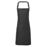 Premier PR126 Jeans stitch bib apron