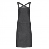 Premier PR129 Cross back 'barista' bib apron